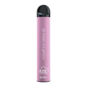 FUME Extra 1500 Puff Disposable - Yogurt Ice Cream