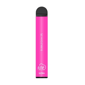 FUME Ultra 2500 Puff Disposable - BubbleGum