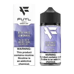 FUYL By Dinner Lady Cranberry Grape 100ml E-Juice