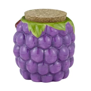 Fashioncraft Stash Jar - Grape Stash Jar
