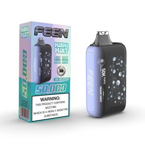Feen 2% 50K Puff Disposable - Miami Mint