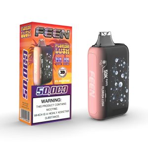 Feen 50K Puff Disposable - Florida Lush
