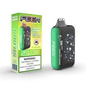 Feen 50K Puff Disposable - Frozen Kiwi Lemonade