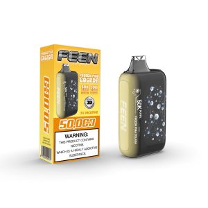 Feen 50K Puff Disposable - Frozen Pina Colada