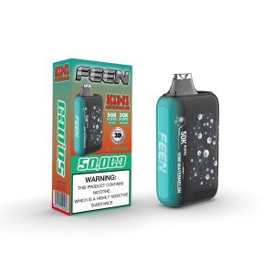 Feen 50K Puff Disposable - Kiwi Watermelon