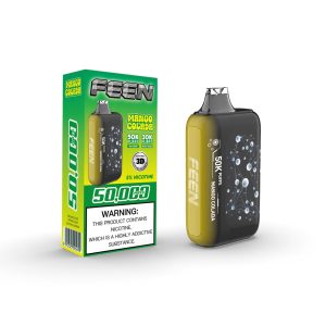 Feen 50K Puff Disposable - Mango Colada