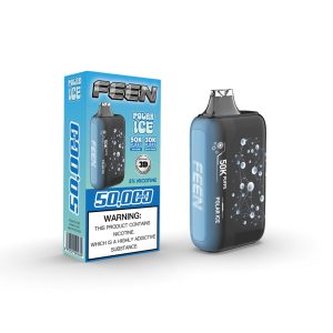 Feen 50K Puff Disposable - Polar Ice