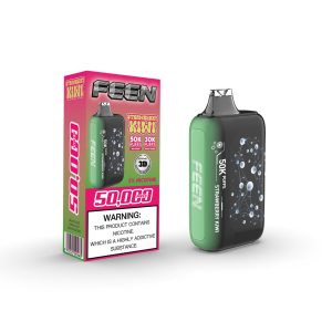 Feen 50K Puff Disposable - Strawberry Kiwi