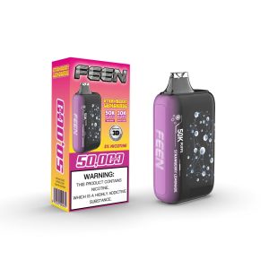 Feen 50K Puff Disposable - Strawberry Lemonade