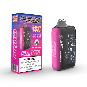 Feen 50K Puff Disposable - Summer Love