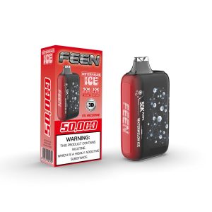 Feen 50K Puff Disposable - Watermelon Ice
