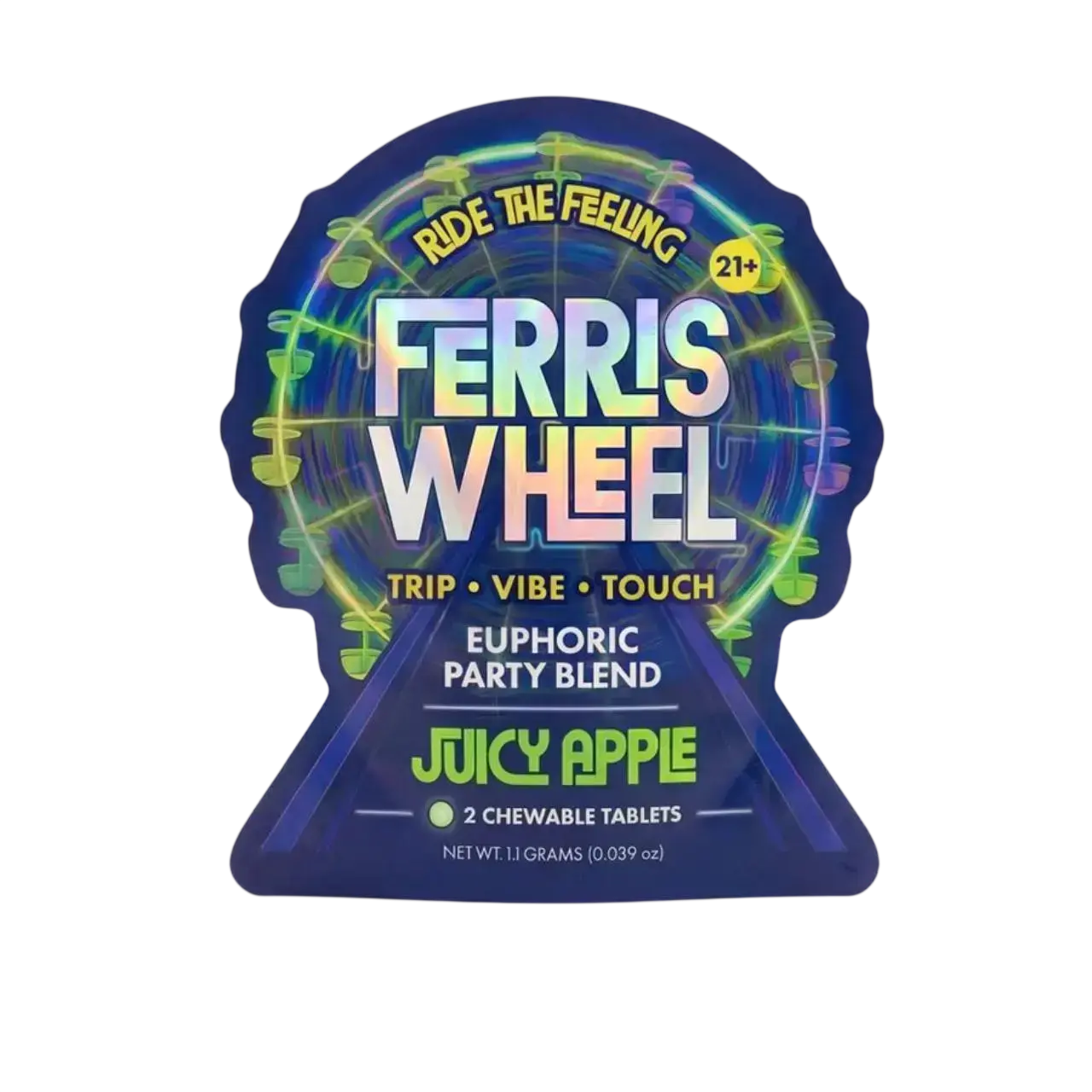 Ferris Wheel Euphoric Party Blend 2CT