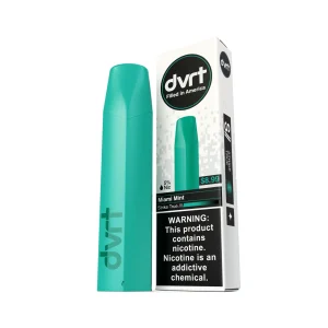 Fifty Bar Dvrt 2000 Puff Disposable - Miami Mint