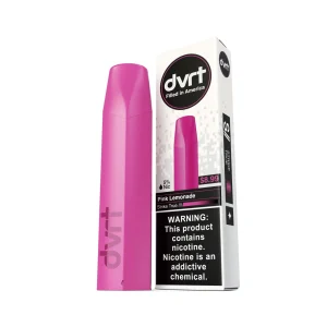 Fifty Bar Dvrt 2000 Puff Disposable - Pink Lemonade