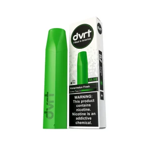 Fifty Bar Dvrt 2000 Puff Disposable - Watermelon Fresh