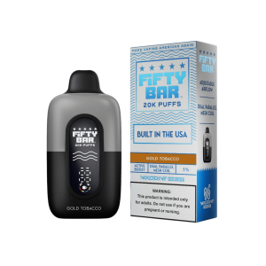 Fifty Bar V2 20000 Puffs Disposable
