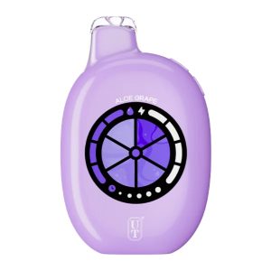 Flum UT Bar 50K Puff Disposable - Aloe Grape