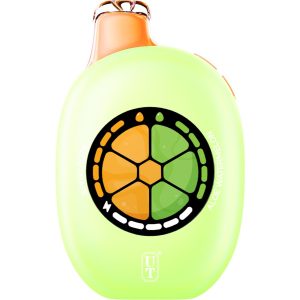 Flum UT Bar 50K Puff Disposable - Aloe Grape - Aloe Watermelon