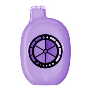 Flum UT Bar 50K Puff Disposable - Blue Rancher Lemonade