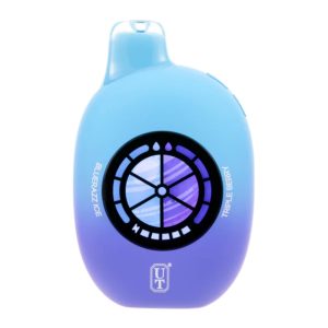 Flum UT Bar 50K Puff Disposable - Blue Razz Ice - Triple Berry