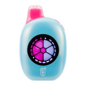 Flum UT Bar 50K Puff Disposable - Blue Razz Lemoande