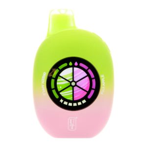 Flum UT Bar 50K Puff Disposable - Green Apple - Fuji Apple