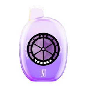 Flum UT Bar 50K Puff Disposable - Raspberry Grape - Guava