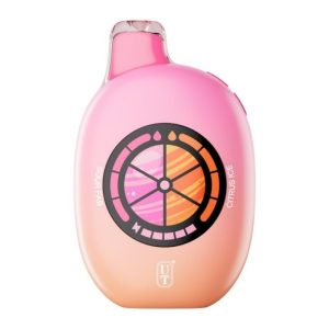 Flum UT Bar 50K Puff Disposable - Sour Fab - Citrus Ice
