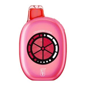 Flum UT Bar 50K Puff Disposable - Strawberry Guava