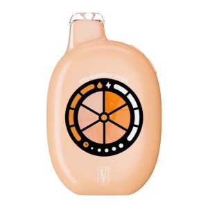 Flum UT Bar 50K Puff Disposable - Strawberry Swirl