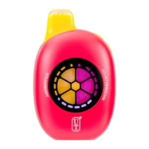 Flum UT Bar 50K Puff Disposable - Strawberry - Watermelon Icy