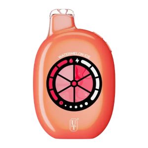 Flum UT Bar 50K Puff Disposable - Watermelon Ice
