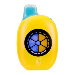 Flum UT Bar 50K Puff Disposable - White Gummy - Cherry
