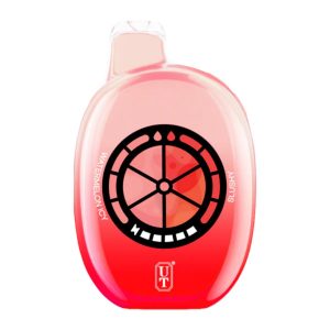Flum UT Bar 50K Puff Disposable - Watermelon Ice - Slushy