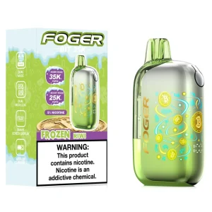 Foger BIT 35K Puff Disposable - Frozen Kiwi