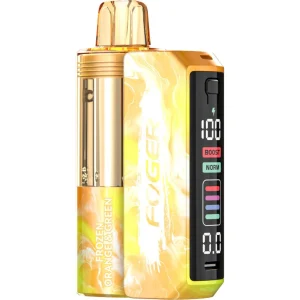 Foger Switch Pro 30K Puff Disposable - Frozen Orange Green