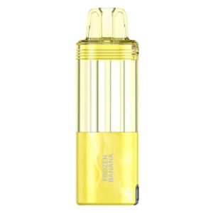 Foger Switch Pro 30K Puff Prefilled Pod Cartridge - 1PK - Frozen Banana