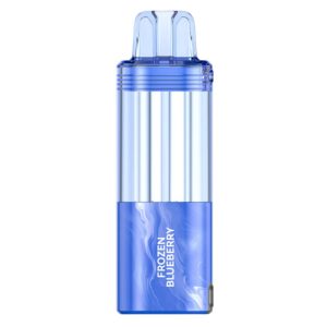 Foger Switch Pro 30K Puff Prefilled Pod Cartridge - 1PK - Frozen Blueberry