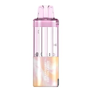 Foger Switch Pro 30K Puff Prefilled Pod Cartridge - 1PK - Strawberry Cotton Candy
