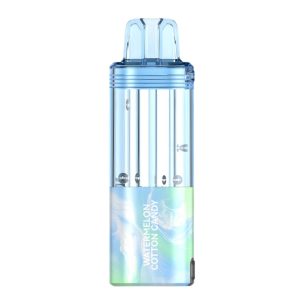 Foger Switch Pro 30K Puff Prefilled Pod Cartridge - 1PK - Watermelon Cotton Candy