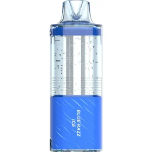 Fogest XP 40K Puff Zero Nicotine Disposable - Blue Razz Ice