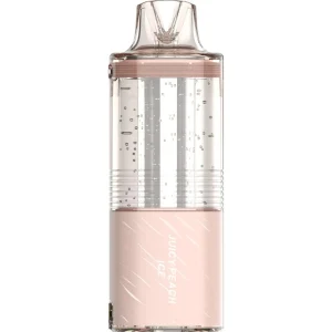 Fogest XP 40K Puff Zero Nicotine Disposable - Juicy Peach Ice