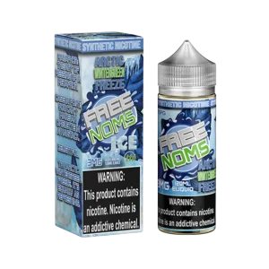 Free Noms Arctic Wintergreen Freeze 120ml TFN E-Juice