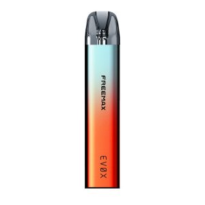 FreeMax EVOX Pod Kit - Cyan Orange
