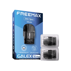FreeMax Galex V2 Replacement Pod Cartridge - 2PK