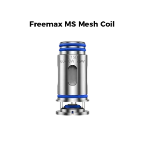 FreeMax Marvos MS-D Mesh Replacement Coils - 5PK