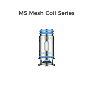 FreeMax Marvos MS Mesh Replacement Coils - 5PK