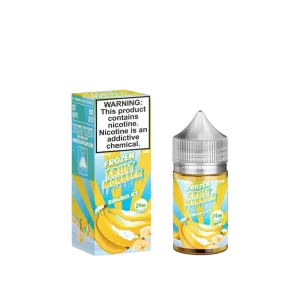Frozen Fruit Monster Banana Salt 30ml E-Juice