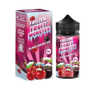 Frozen Fruit Monster Black Cherry 100ml E-Juice