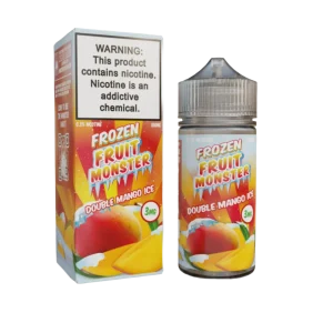 Frozen Fruit Monster Double Mango Ice 100ml E-Juice